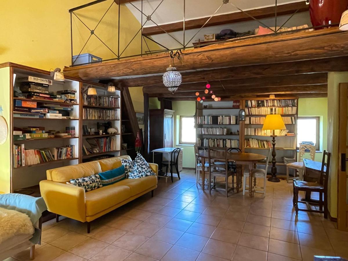 Mas Suejol Villa Anduze Eksteriør billede