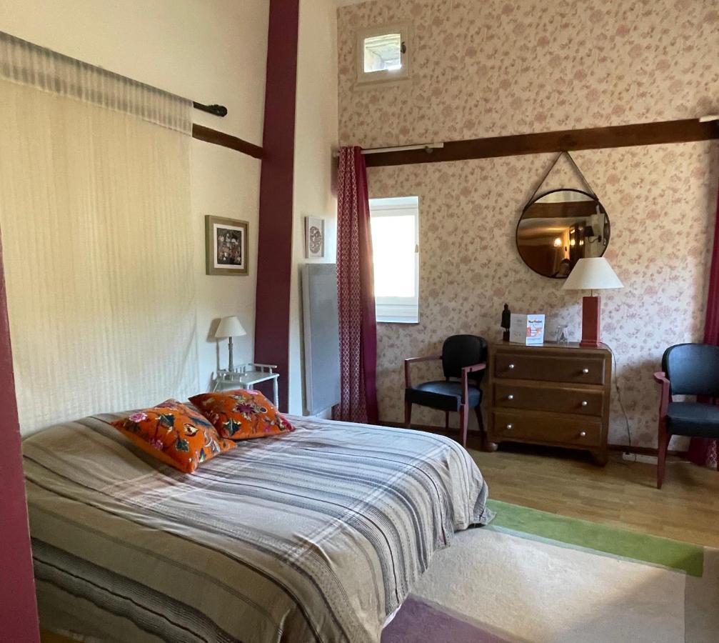 Mas Suejol Villa Anduze Eksteriør billede