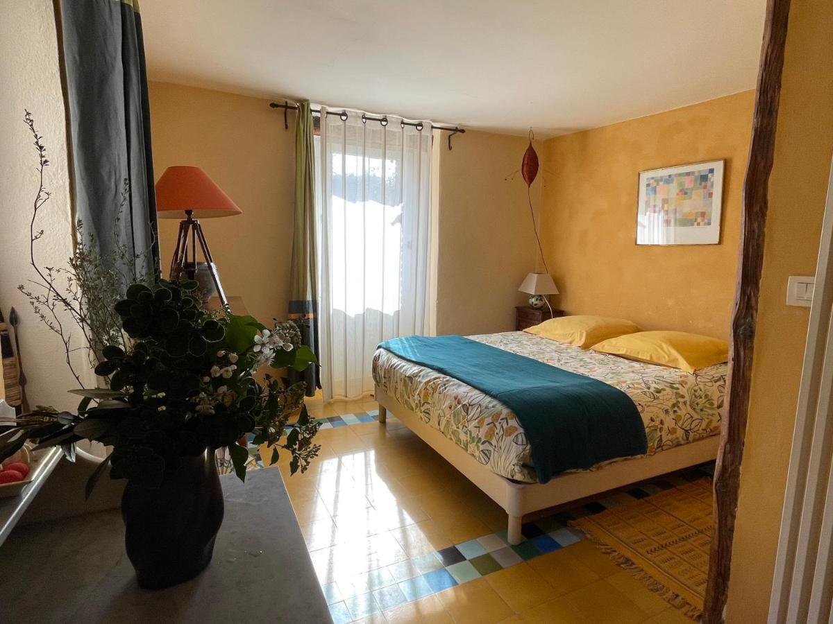 Mas Suejol Villa Anduze Eksteriør billede