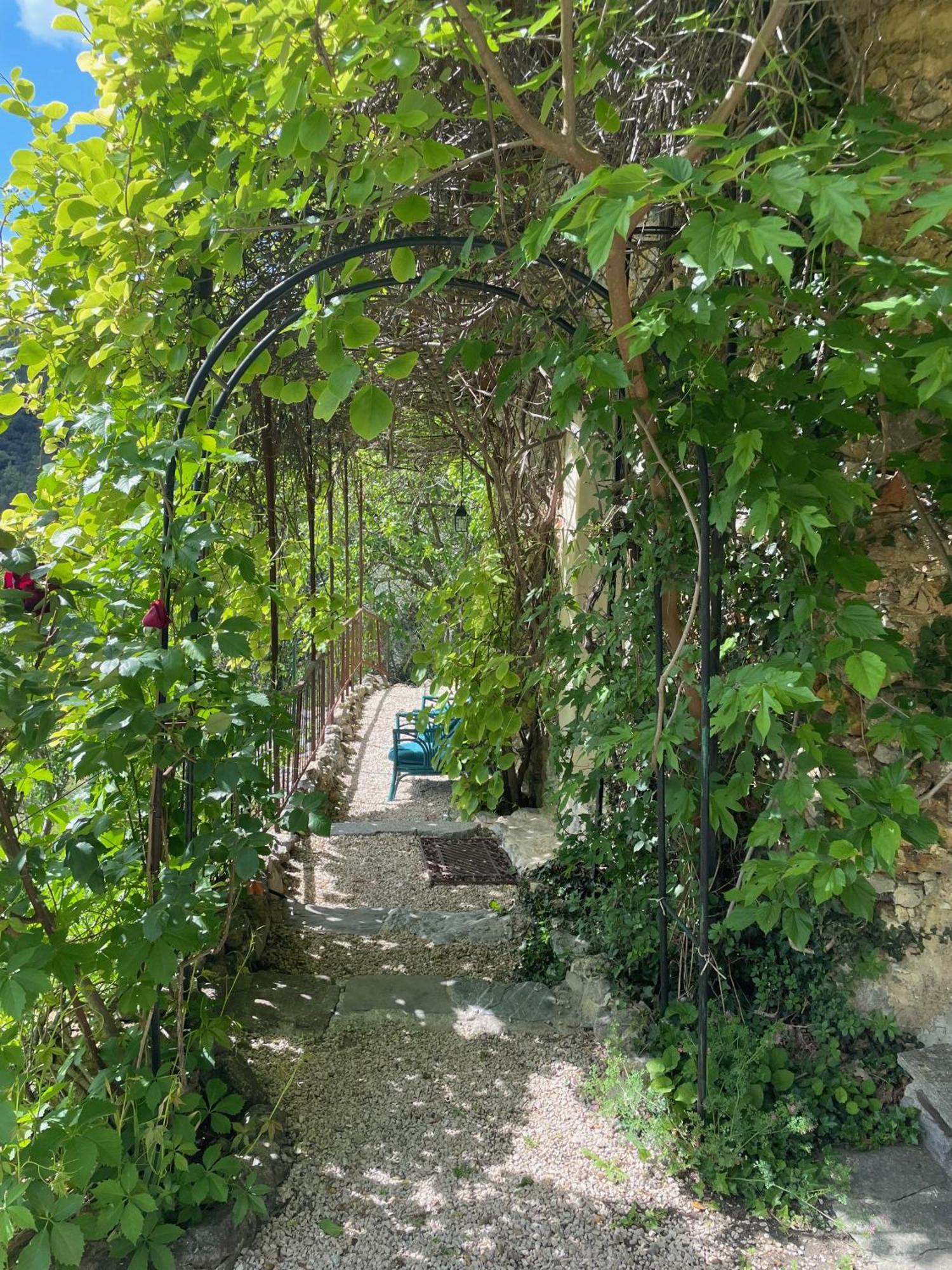Mas Suejol Villa Anduze Eksteriør billede