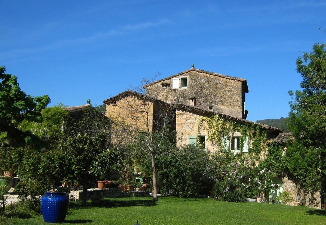 Mas Suejol Villa Anduze Værelse billede