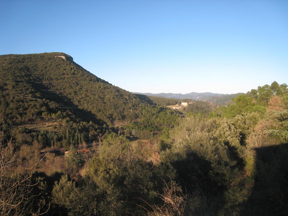 Mas Suejol Villa Anduze Værelse billede
